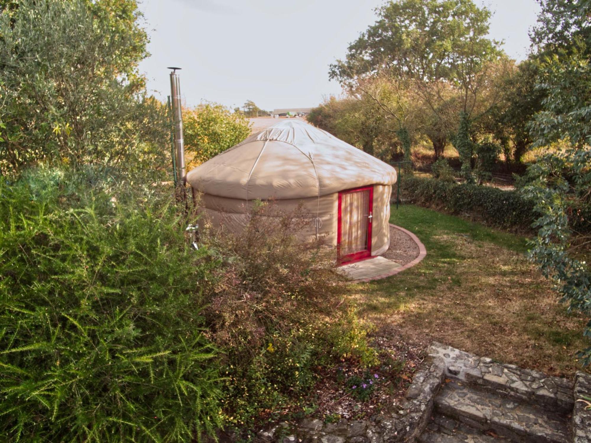 Esprit Zen Bed & Breakfast LʼAiguillon-sur-Vie Dış mekan fotoğraf