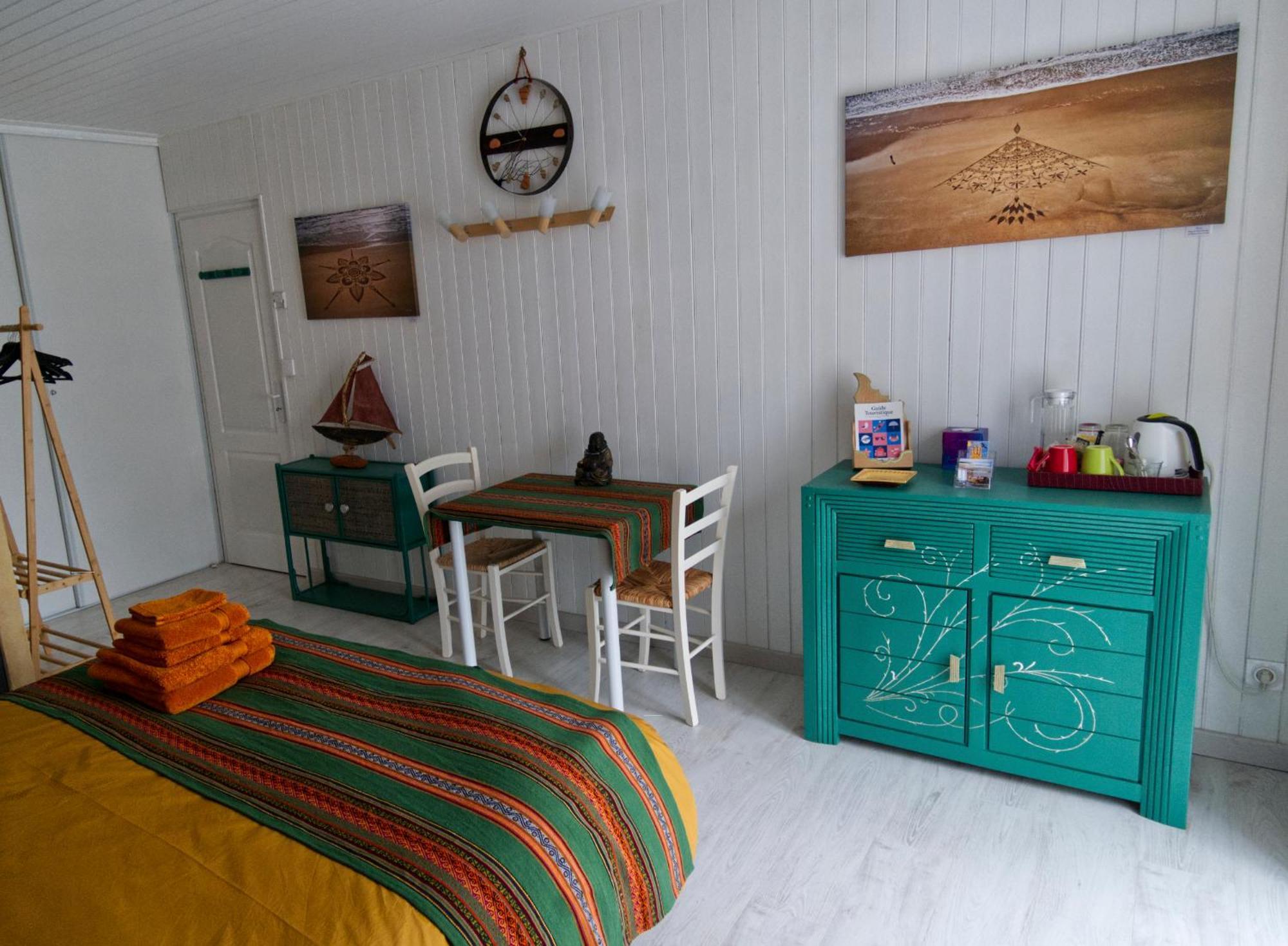 Esprit Zen Bed & Breakfast LʼAiguillon-sur-Vie Dış mekan fotoğraf